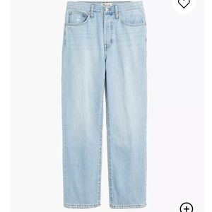 The Perfect Vintage Jean in Fitzgerald Wash